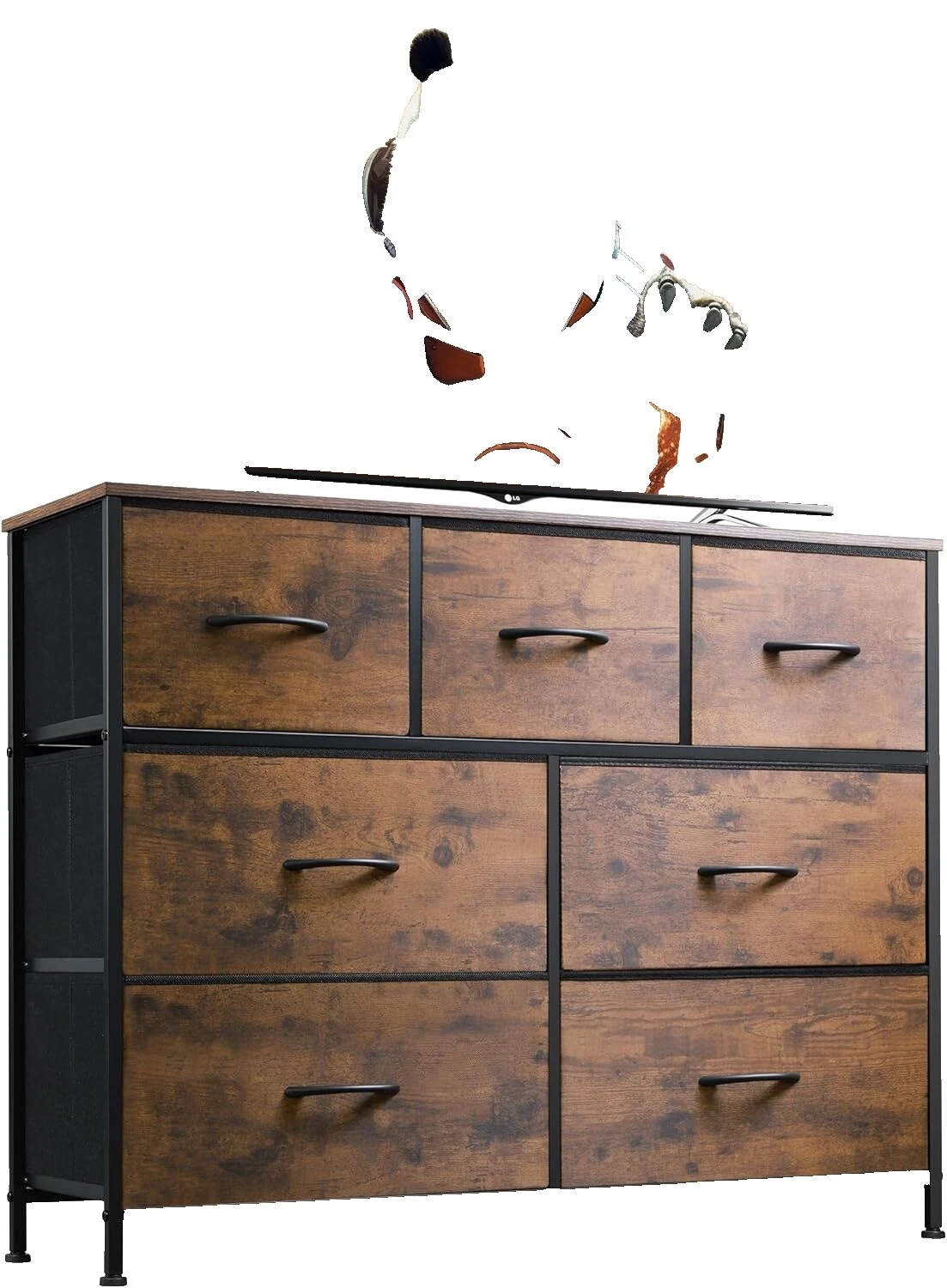 Lodge TV Stands & Entertainment Units