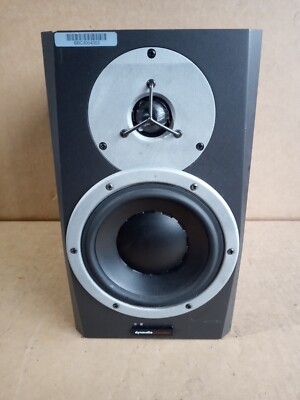 x Ex BBC Dynaudio BM5A Powered Studio Monitor Speaker with