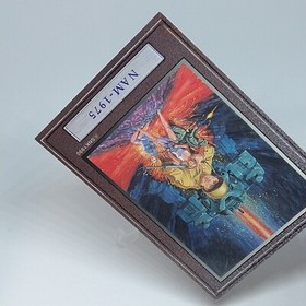 NAM-1975 SNK Trading Card Gamest Collection Neo Geo Japanese made in 1997
