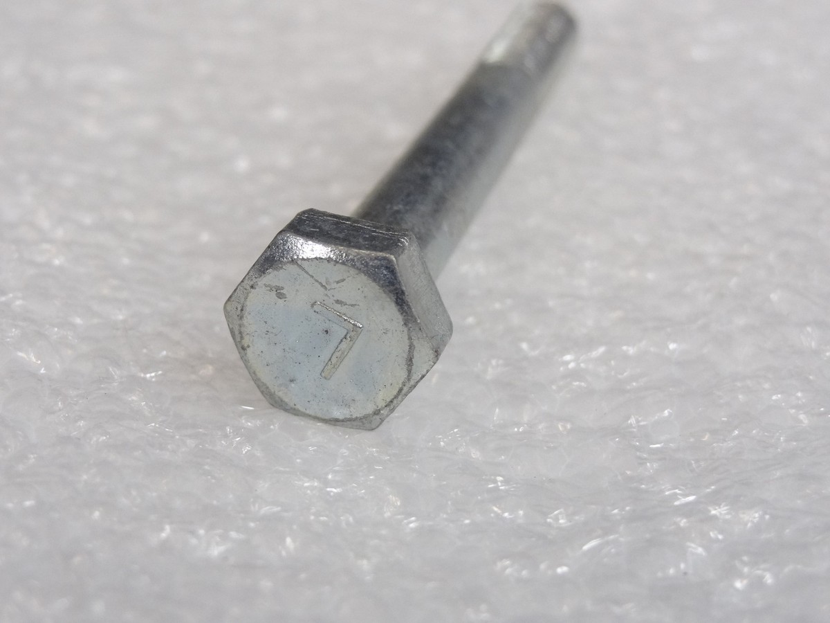 Kawasaki NOS NEW 92001-1237 Hex Head Bolt 8x70 H1 H2 A1 A7 KD KE