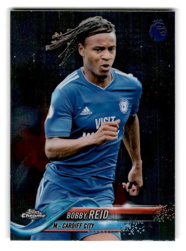2018-19 Topps Chrome Premier League Soccer Base- Pick Your Card - Picture 182 of 195