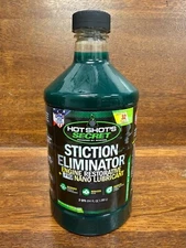 Hot Shot's Secret Stiction Eliminator Clean/Restore Oil Additive, 64oz Bottle