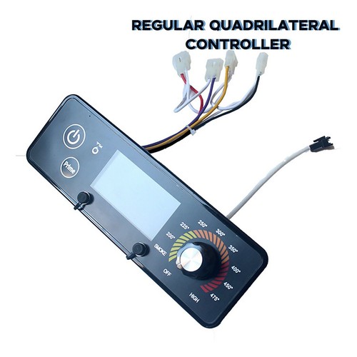 Digital BBQ Thermostat Steuerplatine Farbschalter für Pit Boss Holzofen Grill4C - Bild 8 von 11