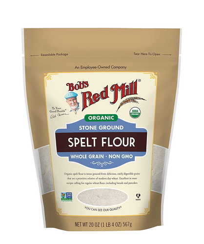 bob's red mill organic ivory wheat flour