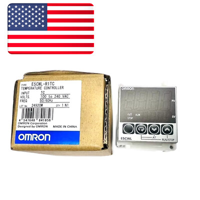 1PC Brand New OMRON E5CWL-R1TC Temperature Controller  - US Stock