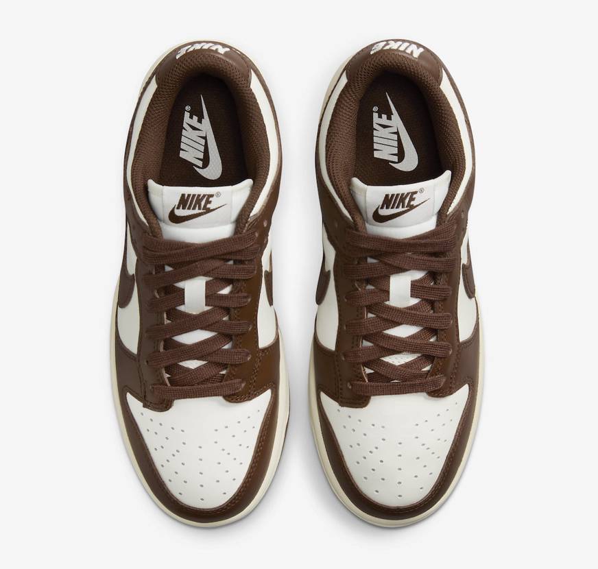 Nike WMNS Dunk Low Brown Sail DD1503-124 US 6- 12 Women