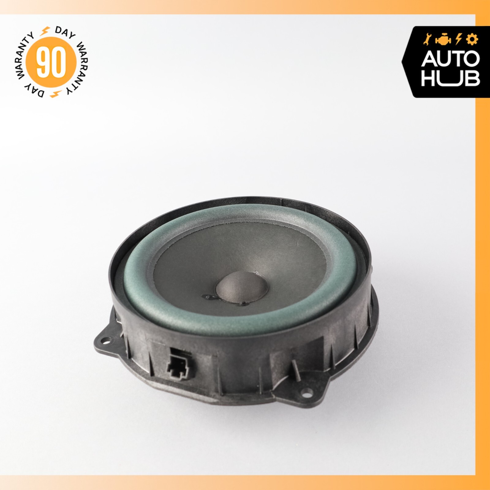 08-19 Maserati GranTurismo M145 4.7L Front or Rear Side Door Speaker OEM