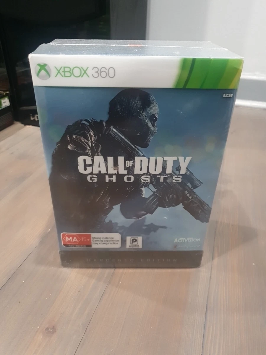 Call Of Duty: Ghosts - Édition Steelbook - Xbox 360 - PAL FR - Bon état