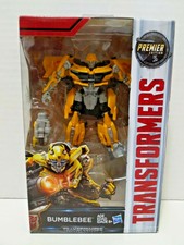 transformers premier edition bumblebee