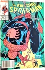 The Amazing Spider-Man #304 September 1988 VF+ Boarded Combined Shipping