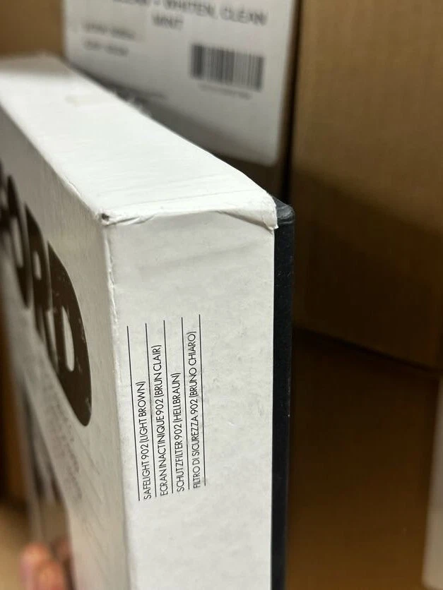 Papel Brillante Ilford Multigrado FB Clásico 8 x 10" 100 Hojas DAÑO EXTERNO Foto 2 de 3