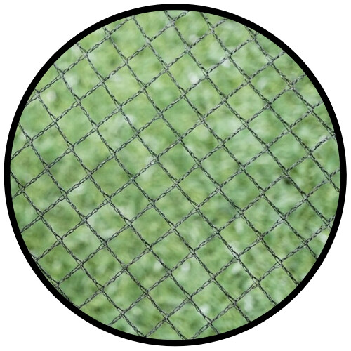 Wildlife Friendly BIRD NETTING 10m x 10m BLACK 5mm x 5mm Mesh 40gsm UV Treated Wildlife Friendly BIRD NETTING 10m x 10m BLACK 5mm x 5mm Mesh 40gsm UV Treated