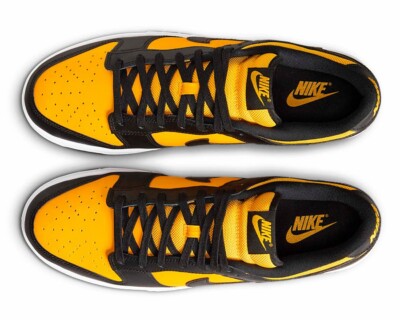 Nike Dunk Low Reverse Goldenrod 29センチ Dunk Low 'Reverse Goldenrod' - Nike - FZ4618 001 - black