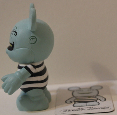 バイナルメーション Vinylmation バイナルメーション ミッキー Hipster Mickey 9インチ