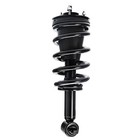 Front Struts w/Spring Rear Shocks for 2014-2018 Chevy GMC Silverado Sierra 1500