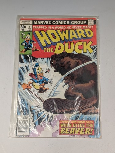 LOTE de 7 - Zap, Warloard of Mars, Merc, Legends, Howard the Duck, Human Fly - Imagen 3 de 8