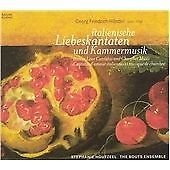 George Frederick Handel - Händel: Itlaiensiche Liebeskantaten und Kammermusik...