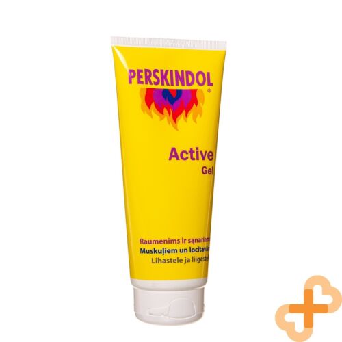 PERSKINDOL ACTIVE Gel 200 ml für Muskeln und Gelenke kühlende Wirkung - Bild 14 von 24