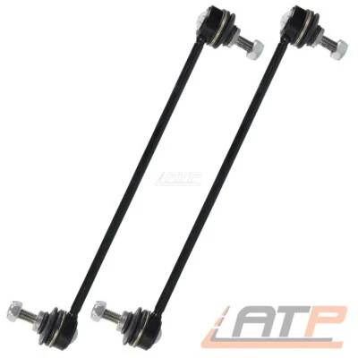 BESTPRICE 2x KOPPELSTANGE VORNE FÜR ALFA GIULIETTA MITO FIAT GRANDE PUNTO 500 OPEL CORSA D