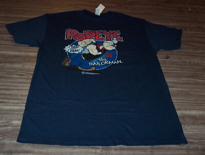 トップス USA vintage POPEYE ringer Tee jantiques Popeye Ringer Tee – Enoki Catskill