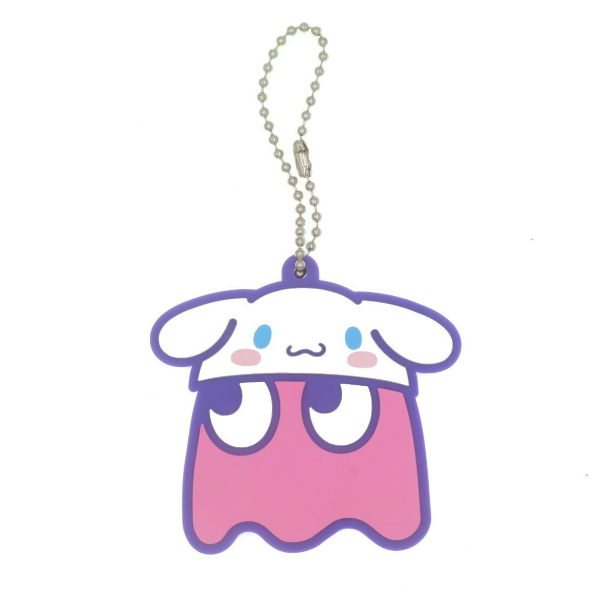 Sanrio Pacman Blind Box Japanese Gashapon 1 Random Phone Charm