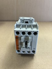 CA7-9-01-24z Contactor 9amps 480vac 3phase 1NC auxiliary 24vac
