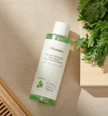 [JMsolution] ReLeaf Mild Acidic Wormwood Treatment Essence 200ml 