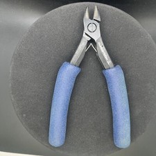 Lindstrom HS8160 Spain OVAL HEAD CUTTERS Jewelry Lapidary Wire Tool