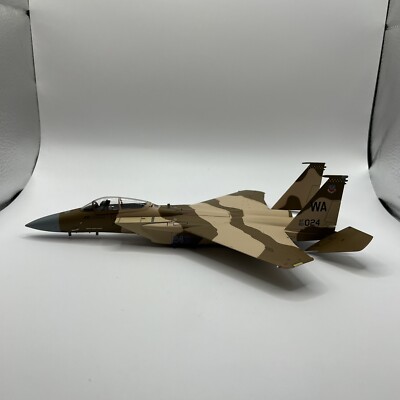 WITTY WINGS F-15C EAGLE - AGGRESSOR USAF LIMITED EDITION 287