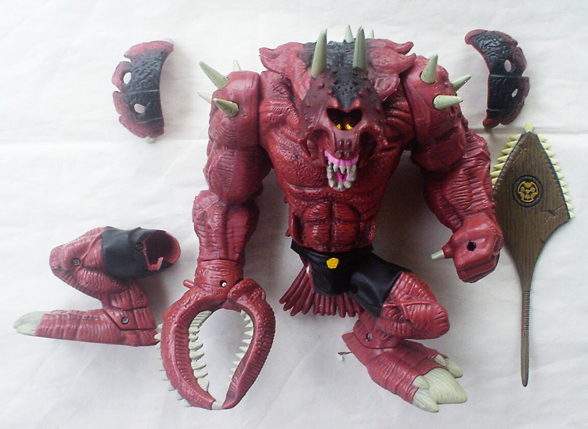 THE PRAWN Maui Sons Legend of Sharkman Everbright 7