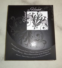 New Wedding Photo Album From Quick Quotes Scrabook Holds Up to 100 4x6 Photos