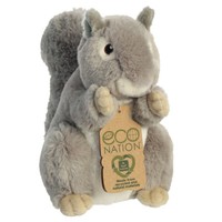 Aurora Eco Nation EichhöRnchen 35011 - Aurora Kuscheltier EichhöRnchen 20Cm