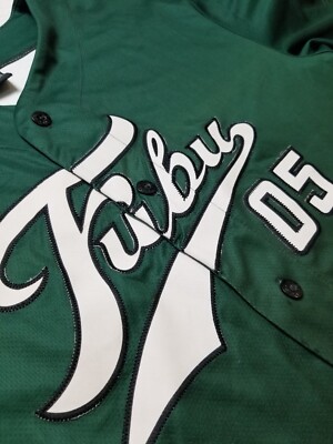 BRFOX Shotime 17# Ohtani Maillot de baseball brodé hipster hip-hop pour
