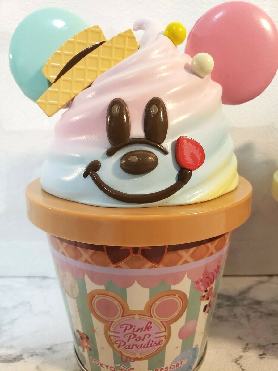 菓子 Mickey Disney Mickey Mouse Shaped Cookies Milk Flavor 50g – Wise Trading