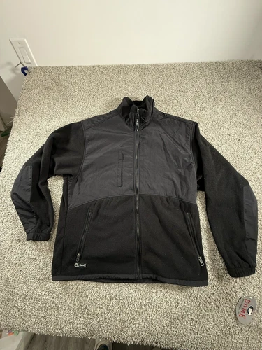Game Sportswear The Jacket Size Medium Black - product listing photo