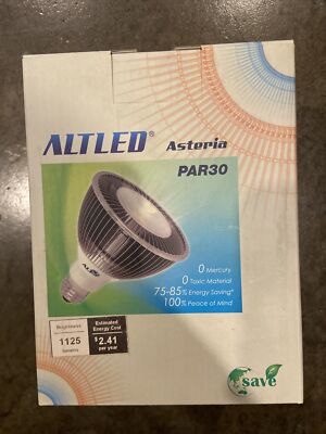 AEON Lighting  ALTLED ASTERIA 20W PAR30 2700K DIMMABLE Bulb