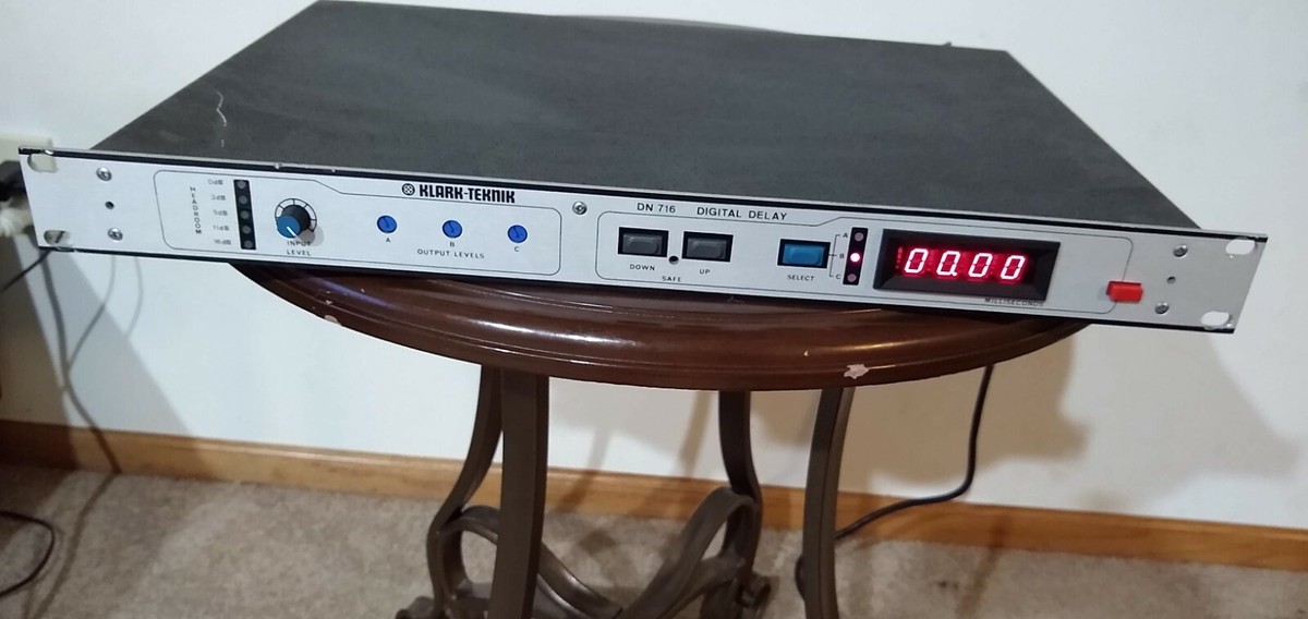 DTM・DAW klark teknik 76-kt Amazon.com: Klark Teknik 76-KT Classic FET-Style Compressor