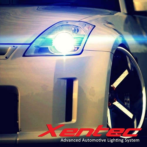 H11 LED Headlight Kit Xentec Bulbs 120W 12800LM 6000K Also Fit H8 H9 Size - Picture 6 of 11