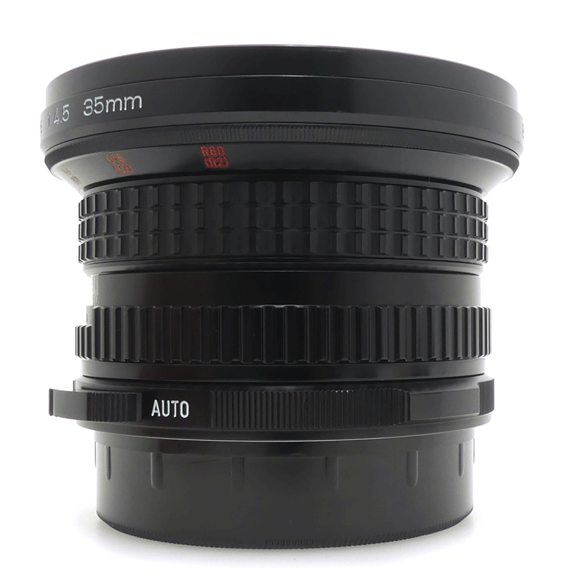SMC PENTAX 67 35mm f4.5 フィッシュアイ レンズ SMC PENTAX67 フィッシュアイ 35mm F4.5 γT337-2O2B