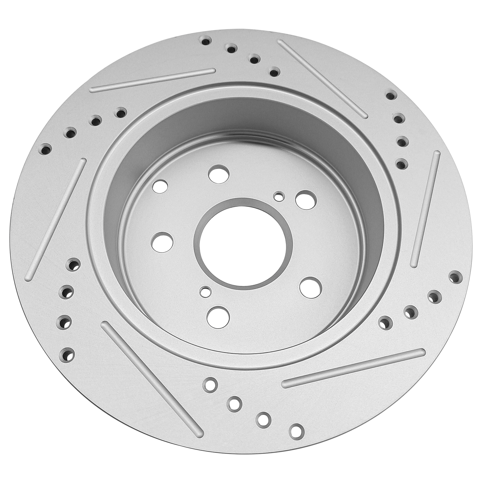 Front Rear Drilled Slotted Rotors Brake Pads Kit for 20062018 Toyota Rav4 Lexus 828028191728 eBay