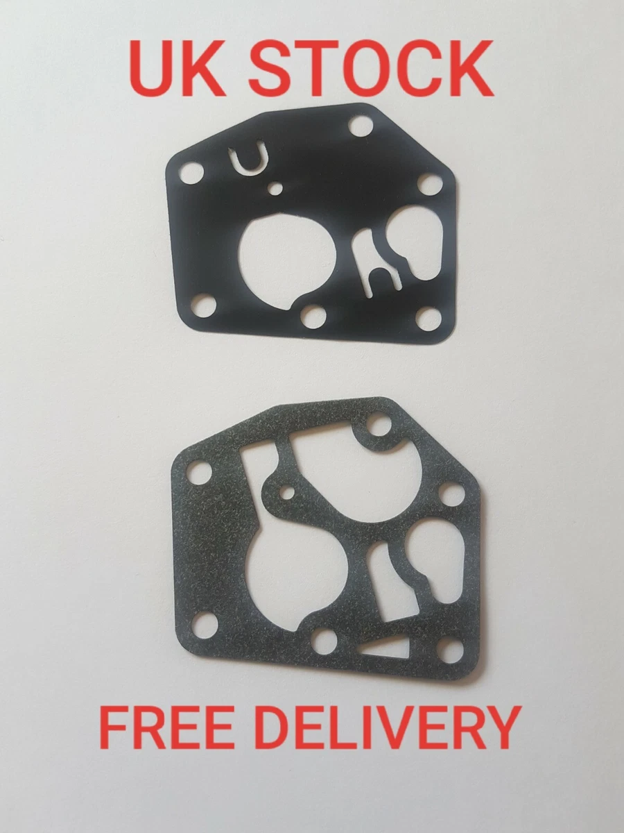 Carburetor Gasket For Briggs & Stratton Engines – Fits 134202, 112292, 135202, 133202, 5HP Models