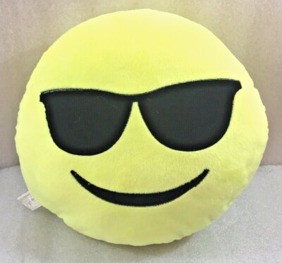Smiley Face EMOJI w/Sunglasses 11