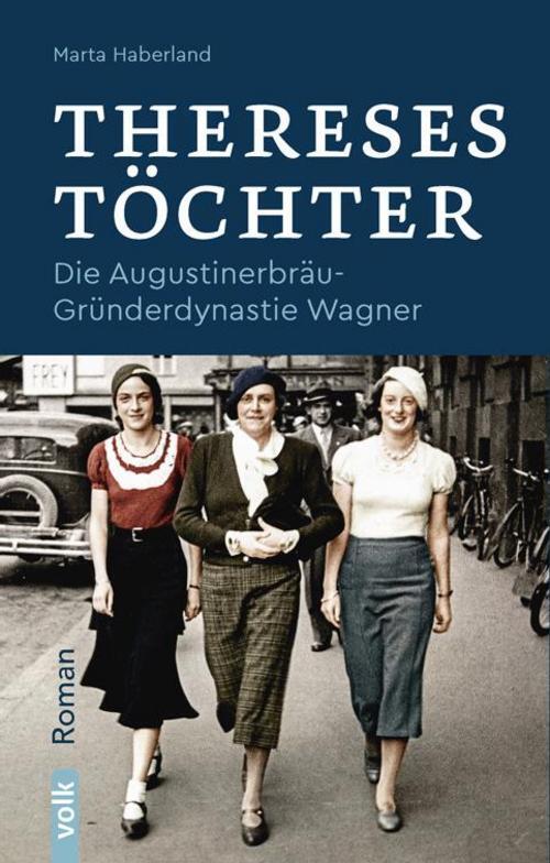 Thumbnail - Marta Haberland / Thereses Töchter9783862223572