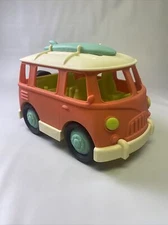 My B Toys Groovy VW Van Roof Pop Mini Car MyBtoys