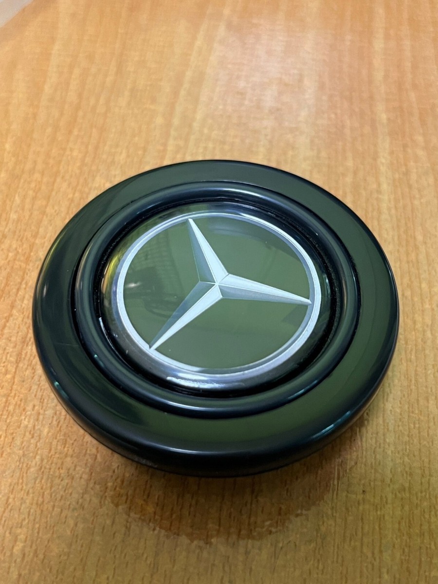 Mercedes・Benz MO MO ステアリング　ボタン MOMO Authentic Mercedes Benz horn button steering wheel MB