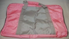 NEW Dreamgear Wii Fit Board PINK Travel Bag Carrying Case Tote Cover balance NEW
