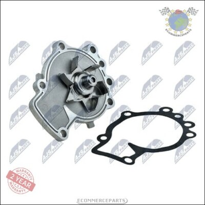 Wasserpumpe Ajs für NISSAN ALMERA TINO I PRIMERA SUNNY 100NX