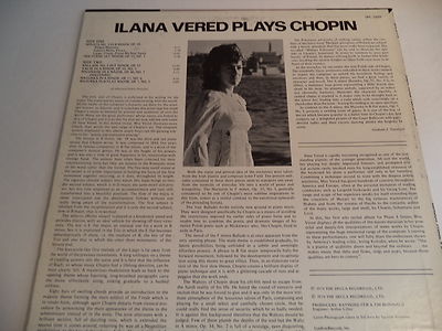 ILANA VERED 