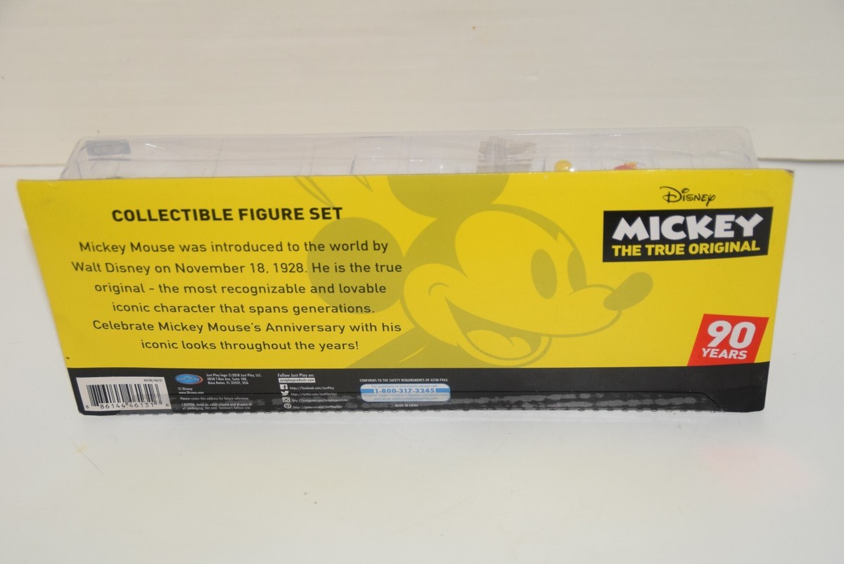 MICKEY MOUSE SPECIAL ASSORTMENT 全5種セット MICKEY MOUSE SPECIAL ASSORTMENT 全5種セット