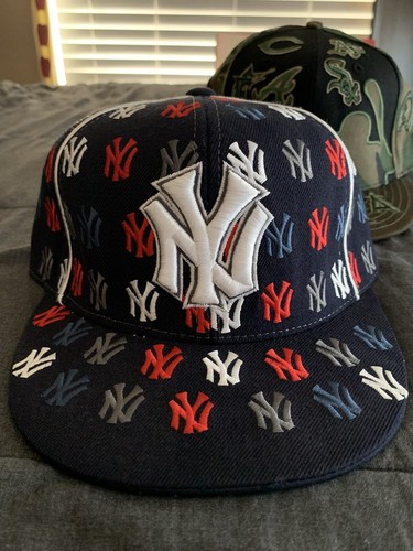 NY New York Yankees American Needle 